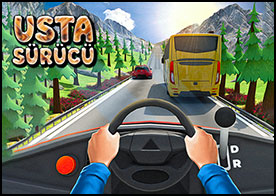 Usta Sürücü