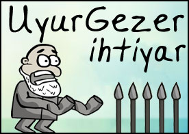 Uyurgezer İhtiyar