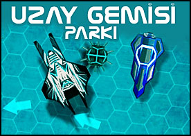 Uzay Gemisi Parkı