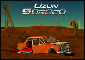 Uzun Sürücü