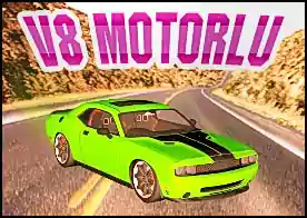 V8 Motorlu