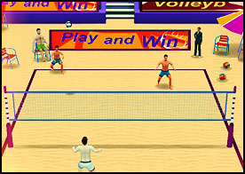 Voleybol Olimpiyatları