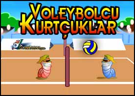 Voleybolcu Kurtçuklar