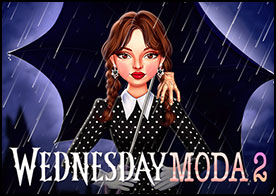 Wednesday Moda 2