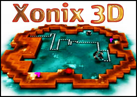 Xonix 3D