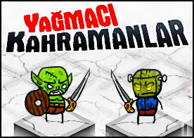 Yağmacı Kahramanlar