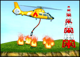 Yangın Helikopteri