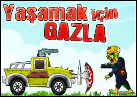 Yaşamak İçin Gazla