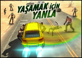 Yaşamak İçin Yanla
