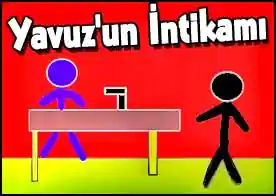 Yavuz'un İntikamı
