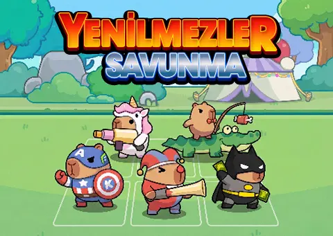 Yenilmezler Savunma