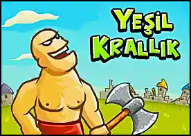 Yeşil Krallık
