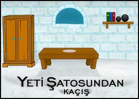 Yeti Şatosundan Kaçış