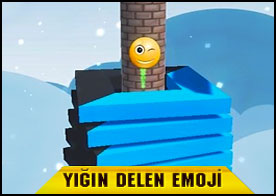 Yığın Delen Emoji
