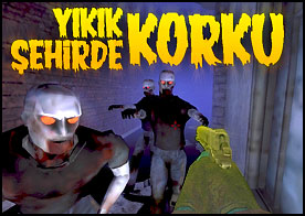 Yıkık Şehirde Korku