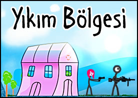 Yıkım Bölgesi