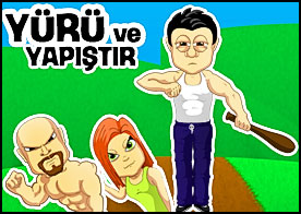 Yürü ve Yapıştır