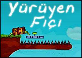Yürüyen Fıçı