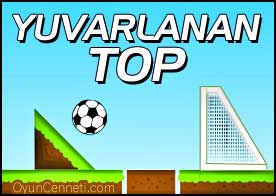 Yuvarlanan Top