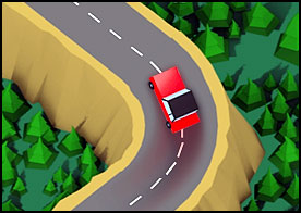 Zigzag Drift Yarışı