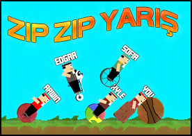 Zıp Zıp Yarış