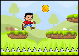 Zıplayan Adam