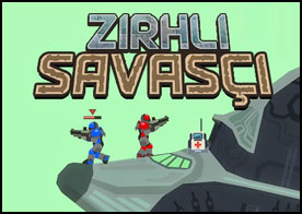 Zırhlı Savasçı