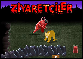 Ziyaretçiler