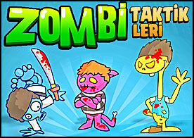 Zombi Taktikleri