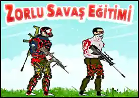 Zorlu Savaş Eğitimi
