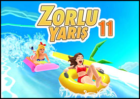 Zorlu Yarış 11