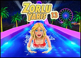 Zorlu Yarış 13