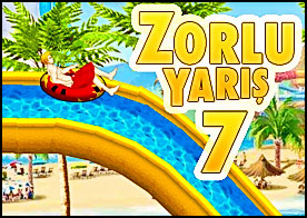 Zorlu Yarış 7